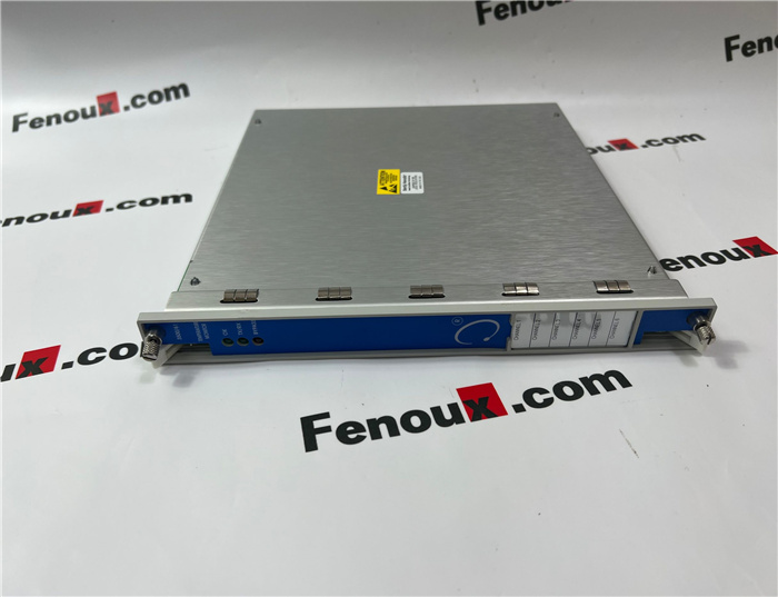 133292-01 Bently Nevada   Processor module