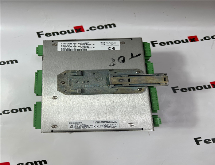 133300-01  Bently Nevada  programmable controller module