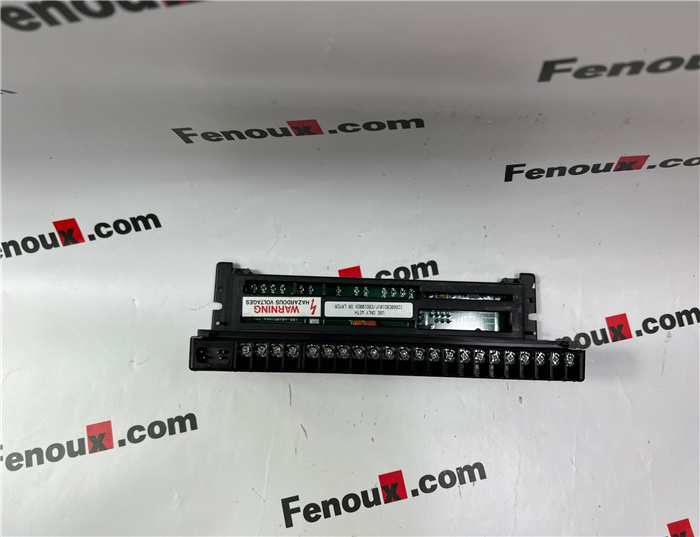 IC660EBD101F  GE FANUC programmable controller module