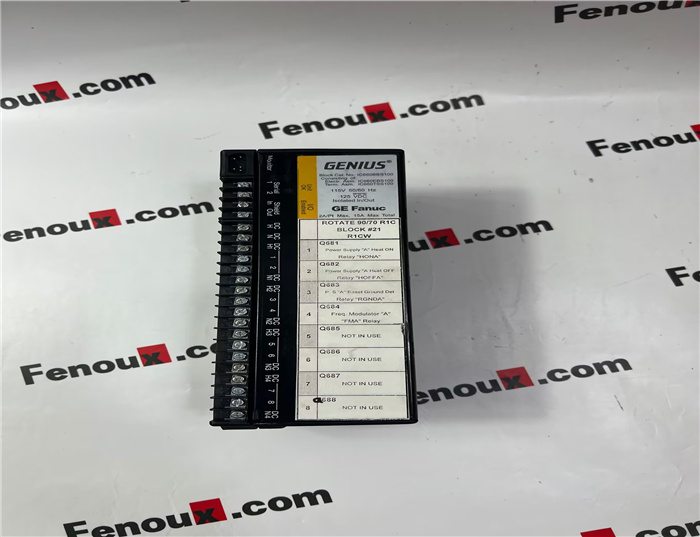 IC660TSS100E   GE FANUC  communication module