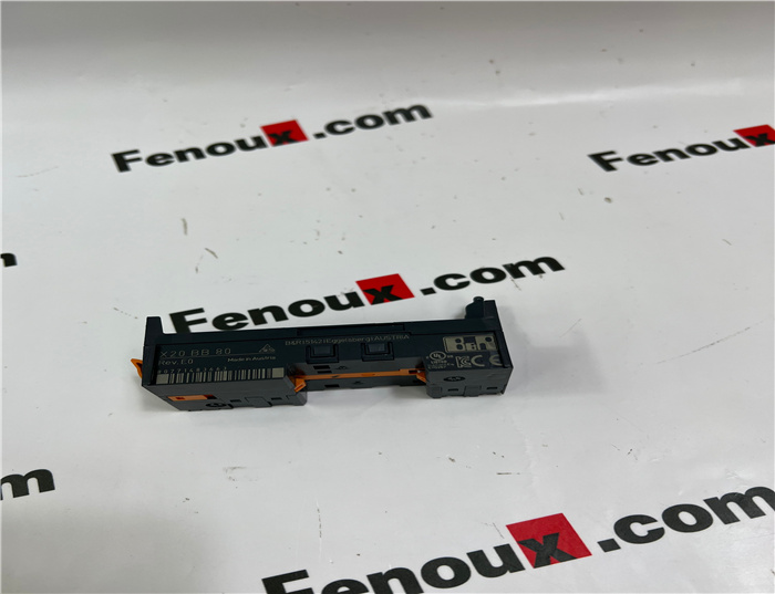 X20CM0985-1 B&R  Analog Input Module