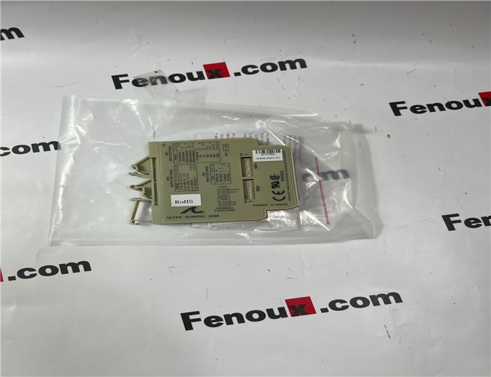 G408-0001   SlimPak  Central Control Unit