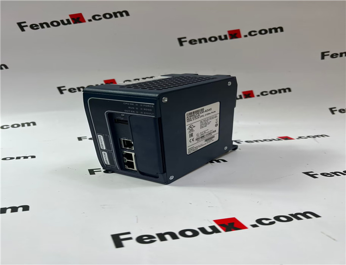 IC695CPE330-ADAS    GE  Central Control Unit