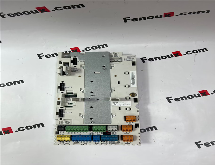 ZCU-12    ABB  controller module