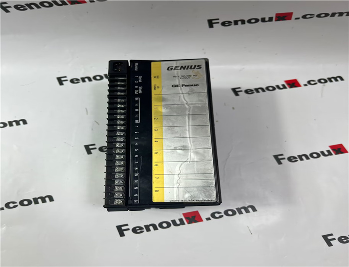 IC660ELD100C    GE FANUC   controller module