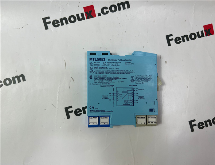 DCF504B0050  ABB   Central Control Unit