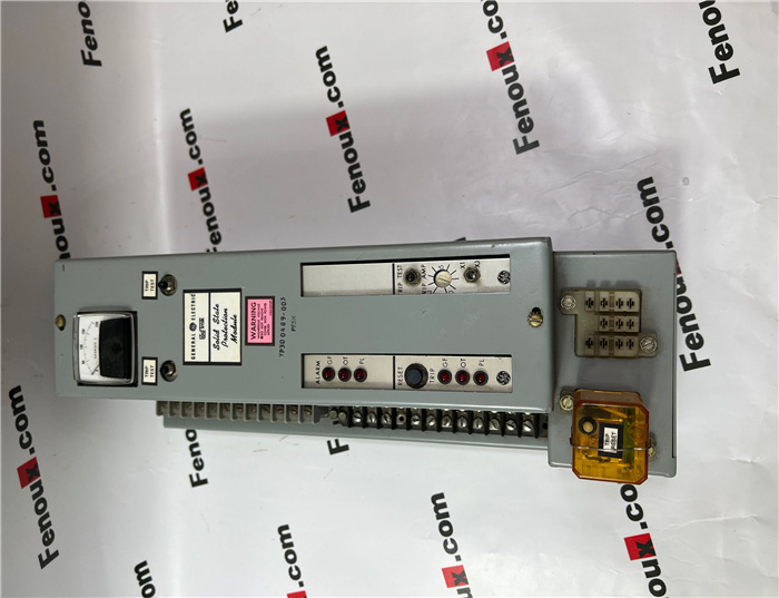 DS200SLCCG1AEF GE FANUC  Analog Input Module