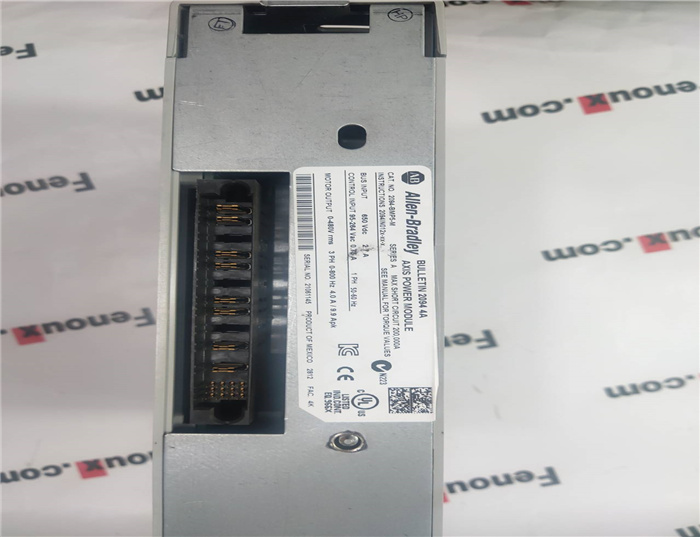 2098-DSD-010  Allen Bradley  Servo driver