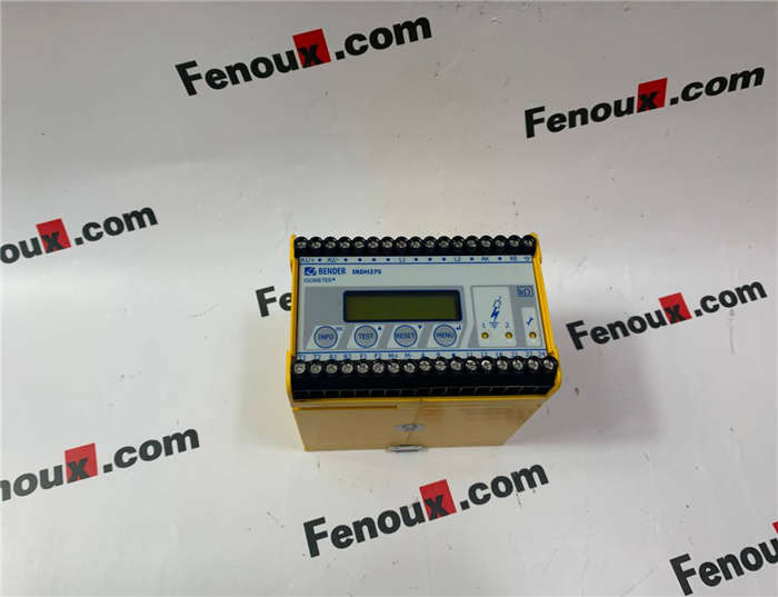 IRDH275-427  BENDER  central processing unit