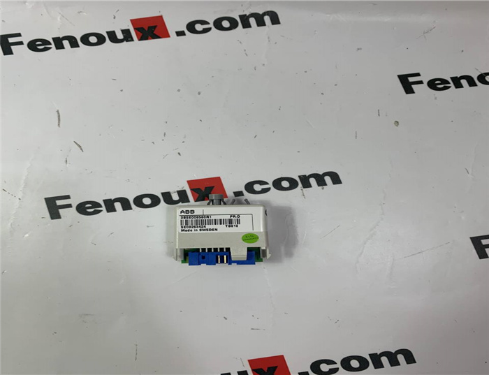 TB810 3BSE00856R1   ABB  analog module