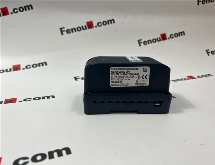 DS3800HSAA1T1L GE FANUC  Analog Input Module