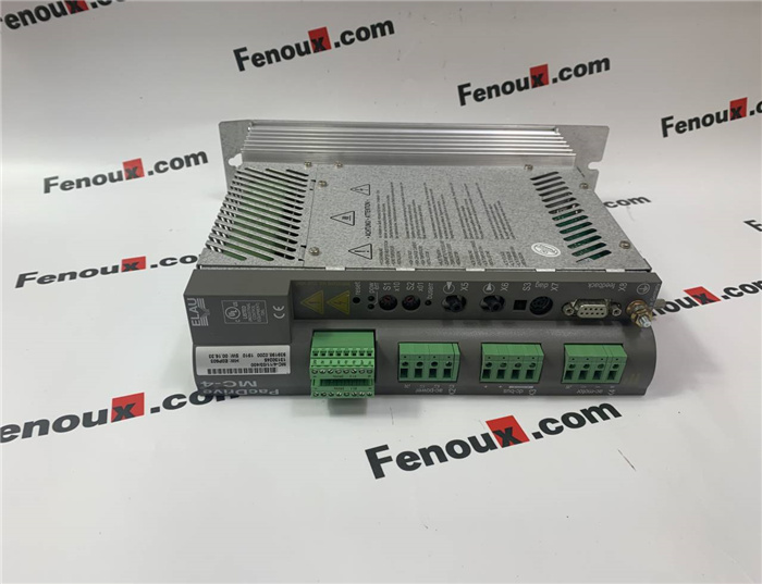 MC-4/11/03/400   ELAU  Communication module