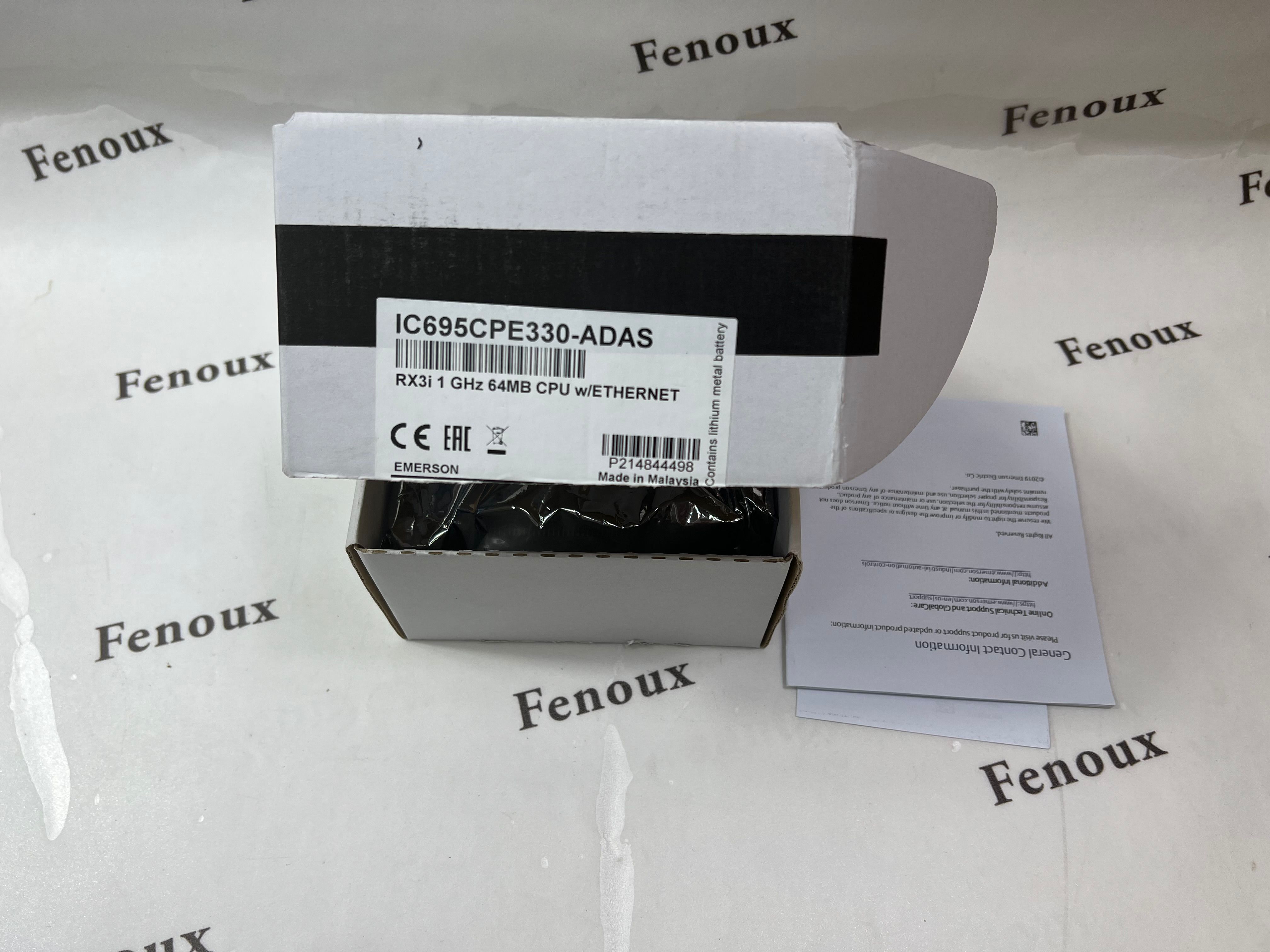 55154607G041  GE  Controller module Brand new