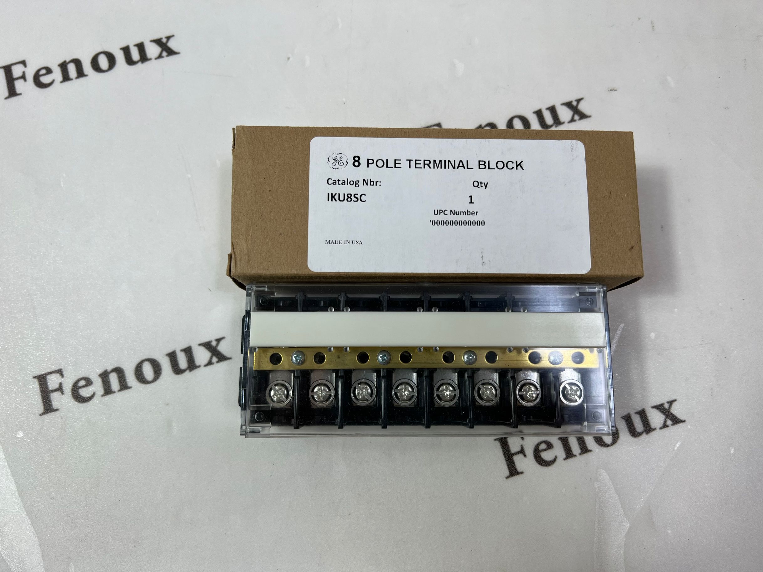 5A01JXA003XH  GE   Central control module Brand new