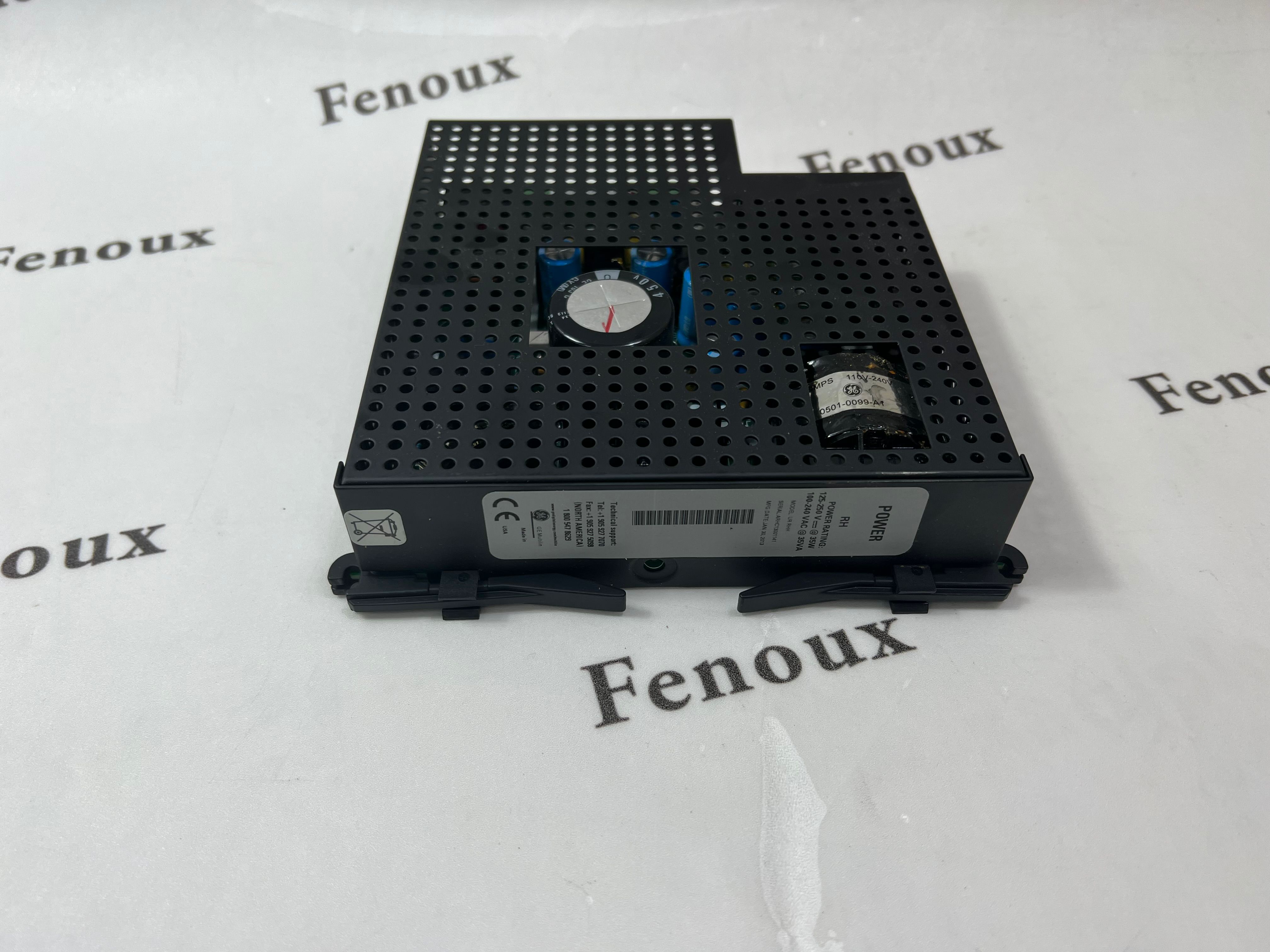 A02B-0198-B501  GE   Central control module Brand new