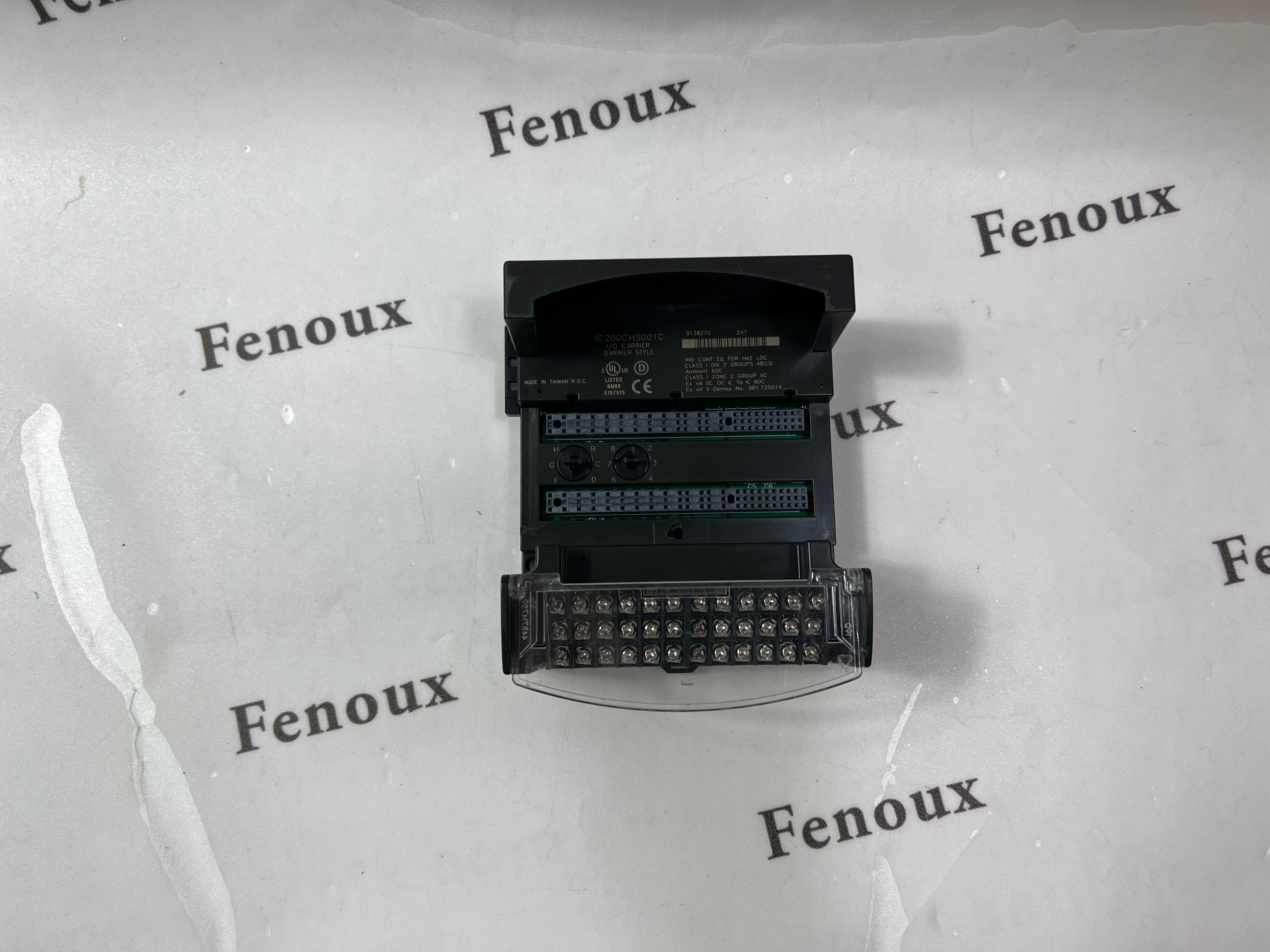 A05B-2301-C301  GE   Input module Brand new