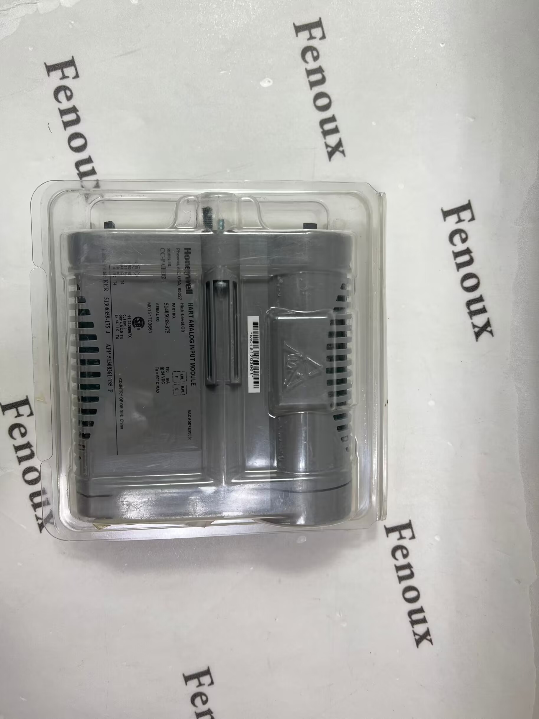 XSL514  Honeywell   Input module Brand new