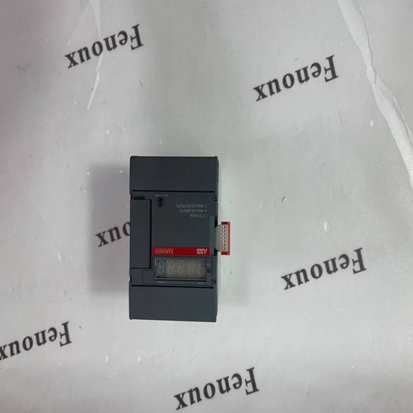 XM05B5  ABB    Input module Brand new