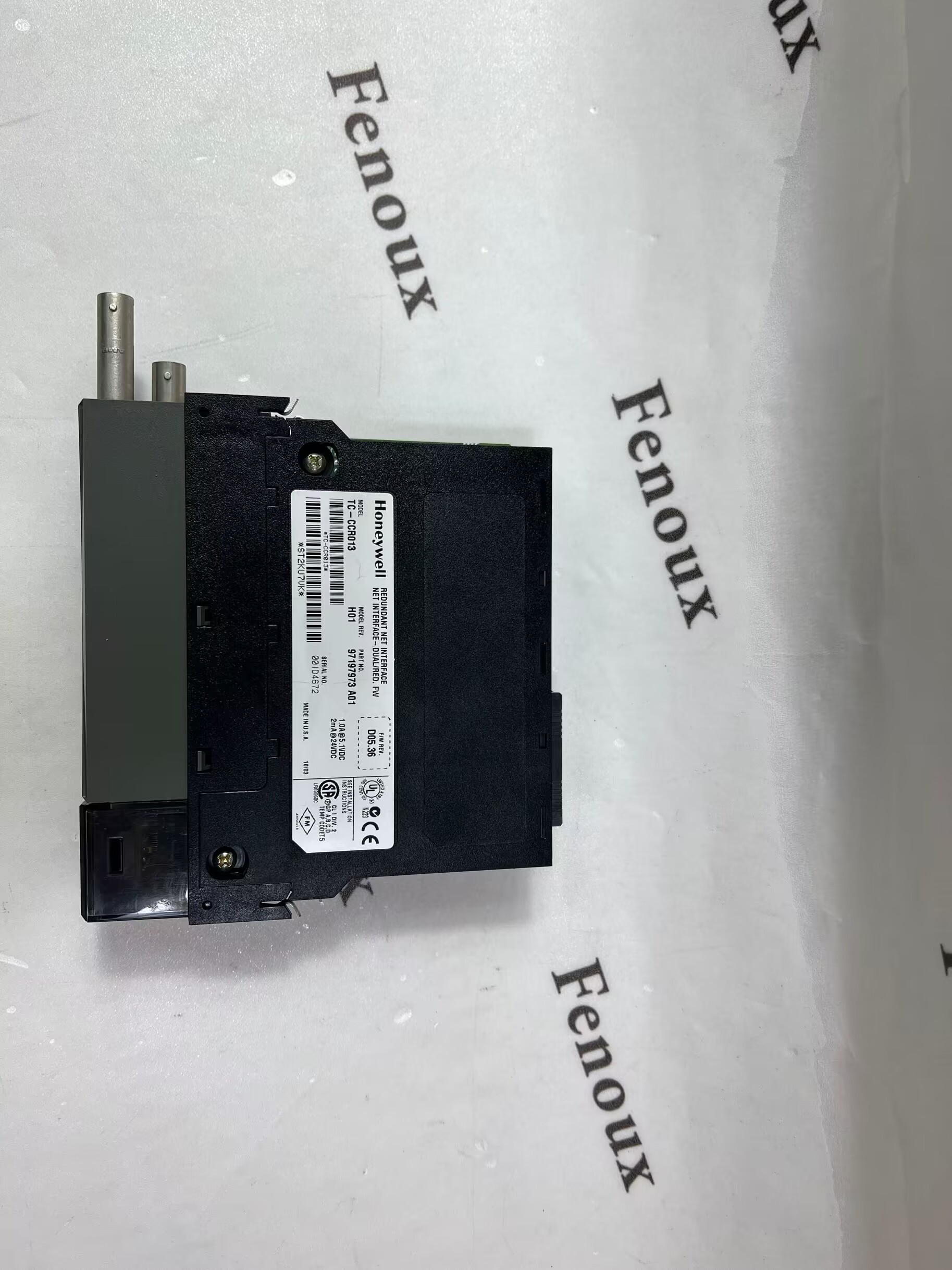 51401583-100   Honeywell  Power module Brand new