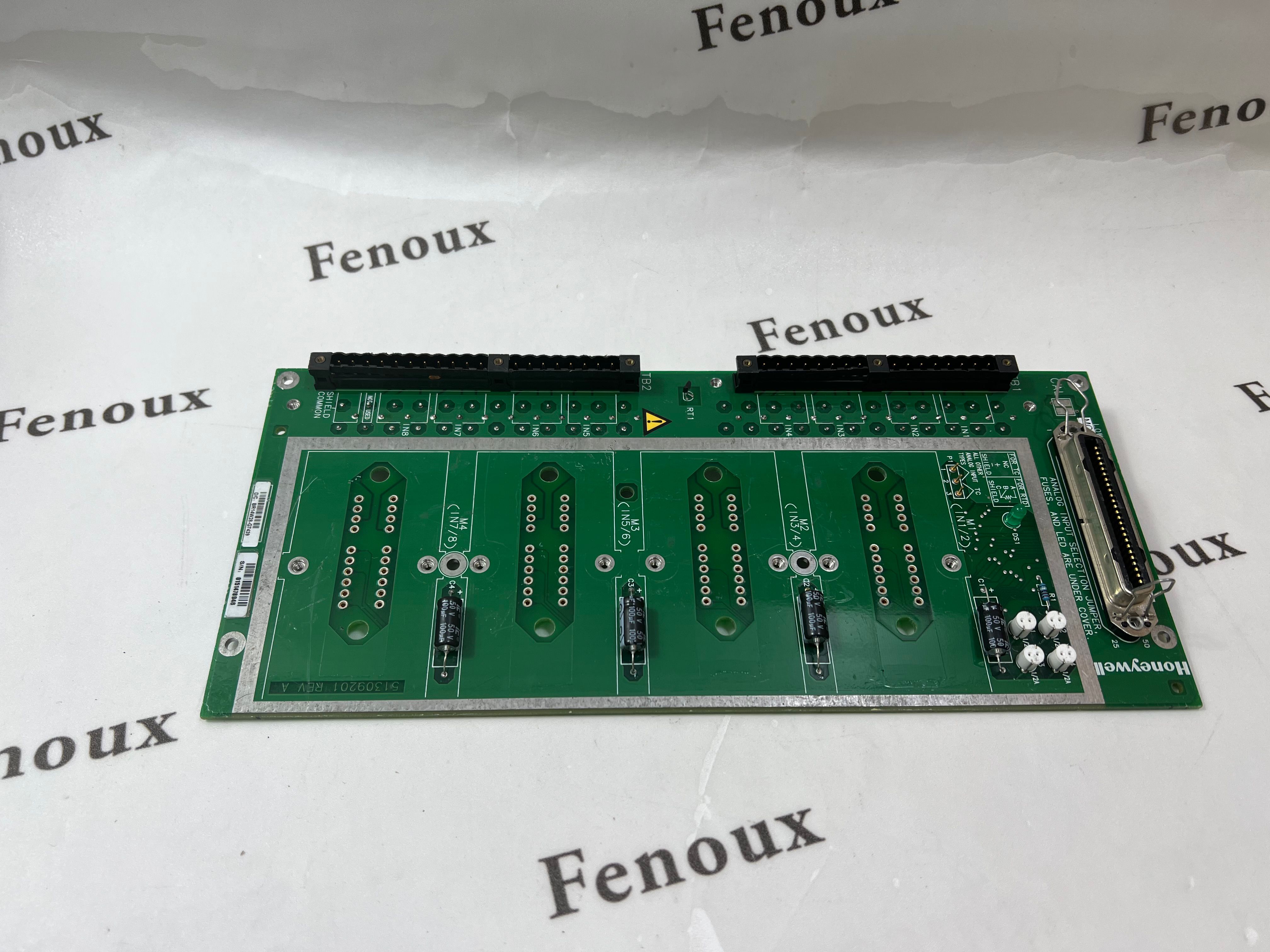 FSC 10100/2/1   Honeywell    Input module Brand new