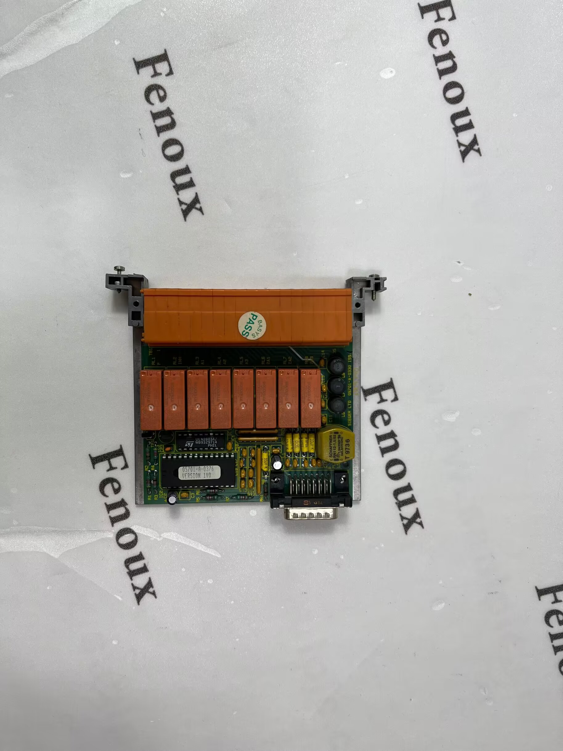 FSC 10300/1/1   Honeywell    Input module Brand new