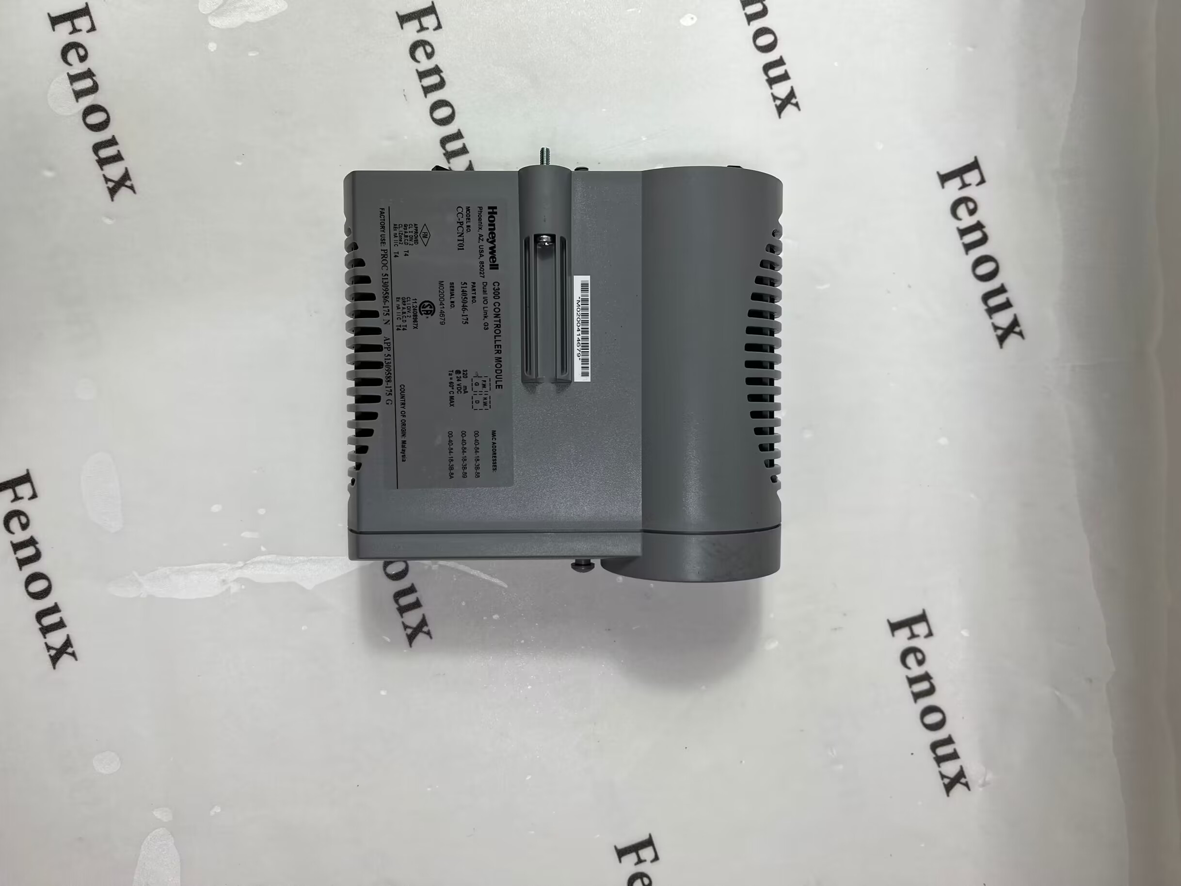 82408667-001  Honeywell   Input module Brand new