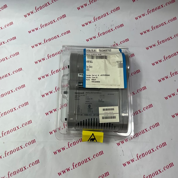 FS-TSGAS-1624   Honeywell    Input module Brand new