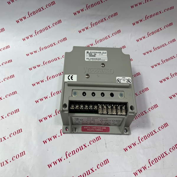 5453-276    WOODWARD  Power module