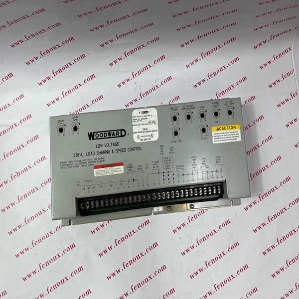2301A  9907-018   WOODWARD  Power module