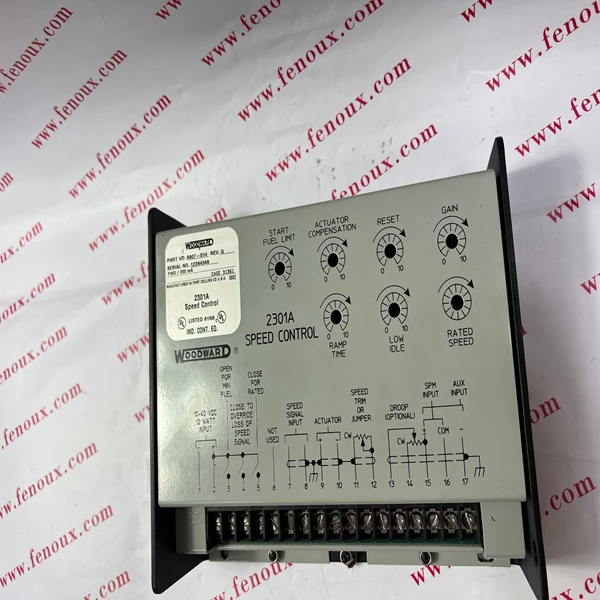 9905-895   WOODWARD Power module