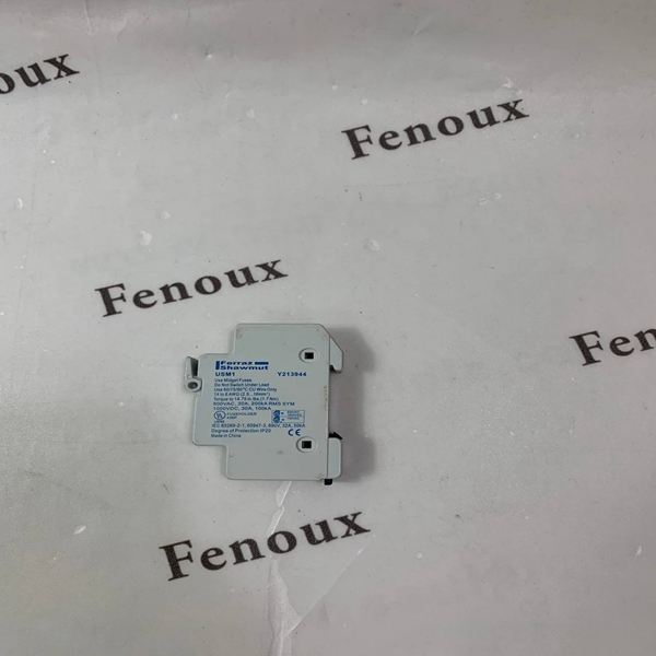 USM1 Y213944 FERRAZ SHAWMUT