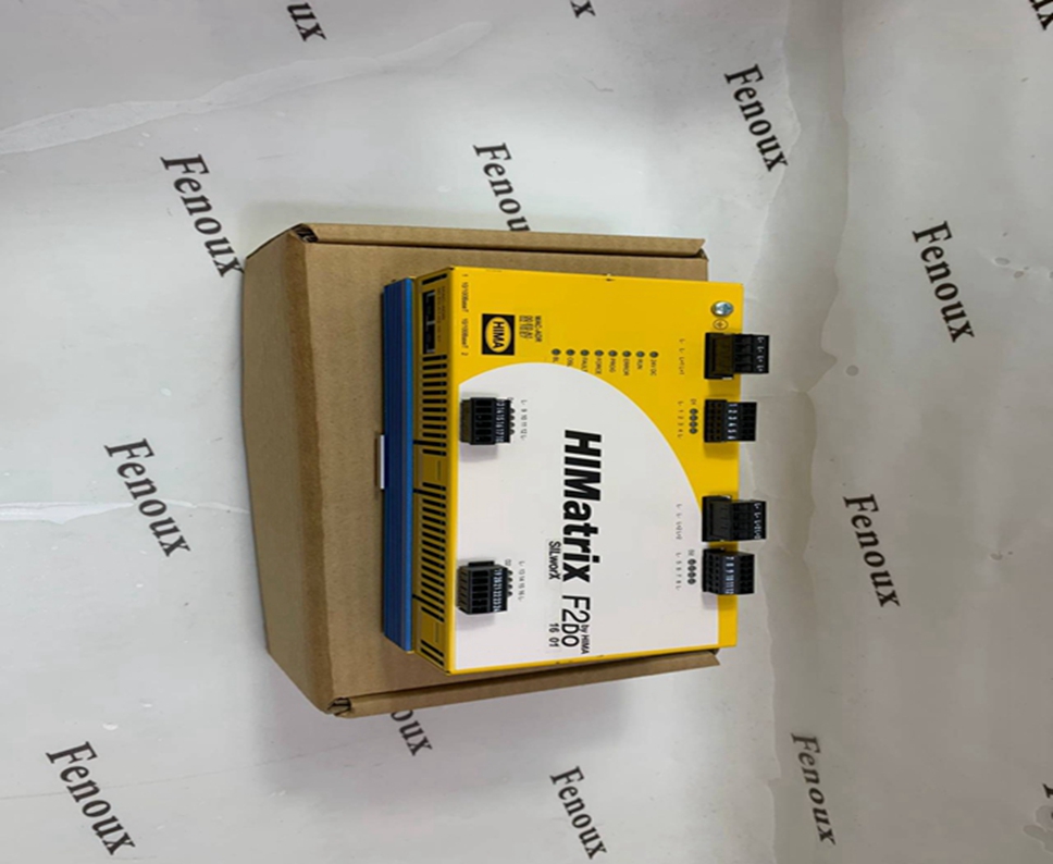 HIMA Matrix DIO24/16