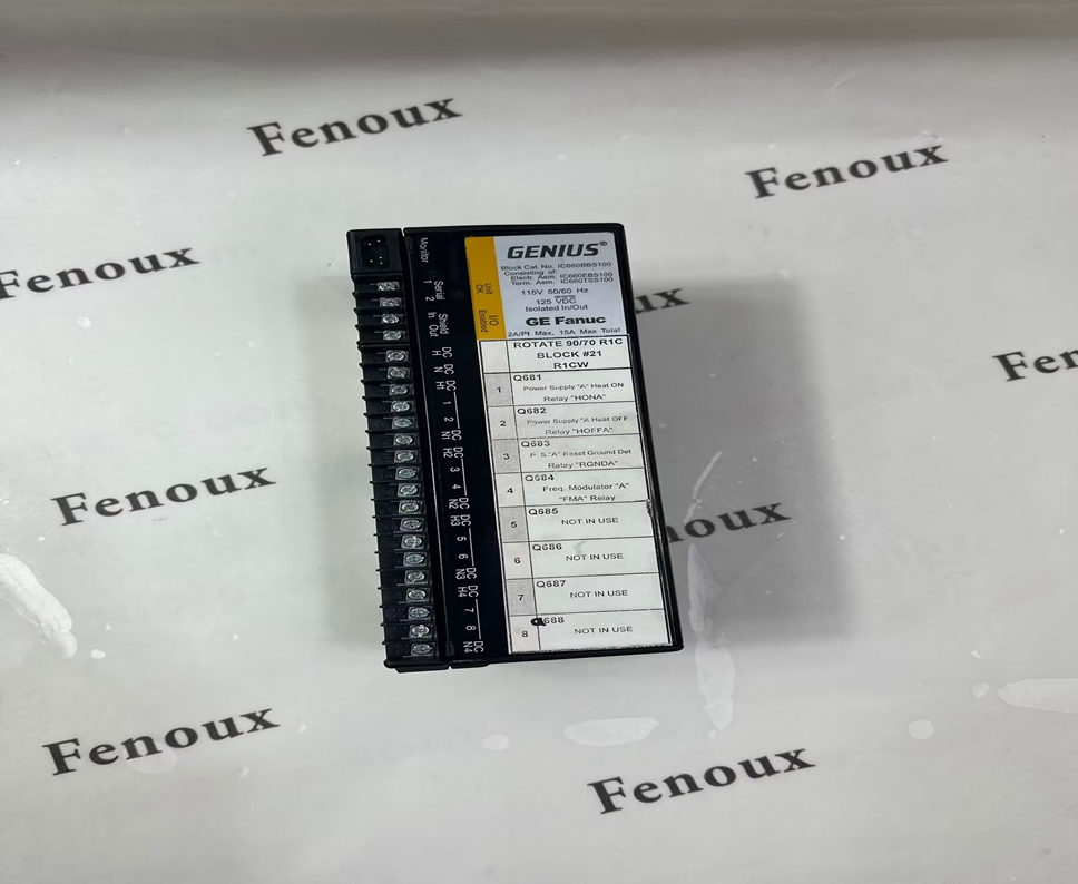 GE IC695PNC001