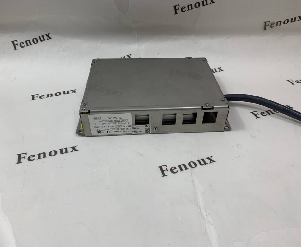 6SE6400-4BD12-0BA0 Siemens