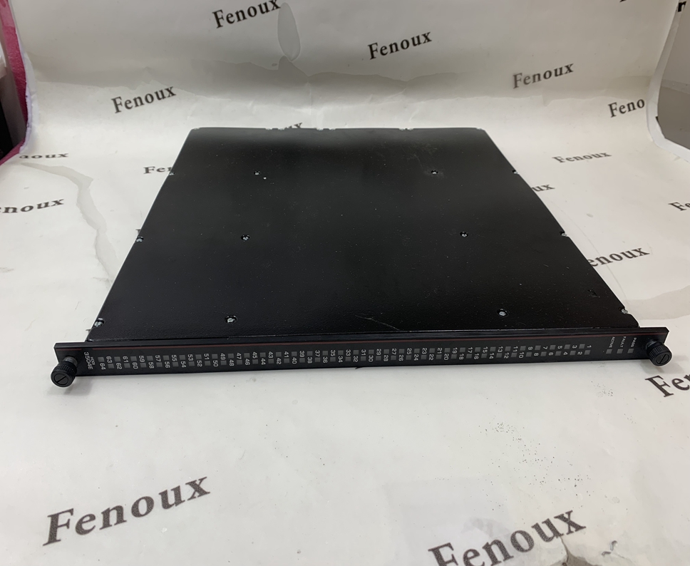 TRICONEX 3805E Output module