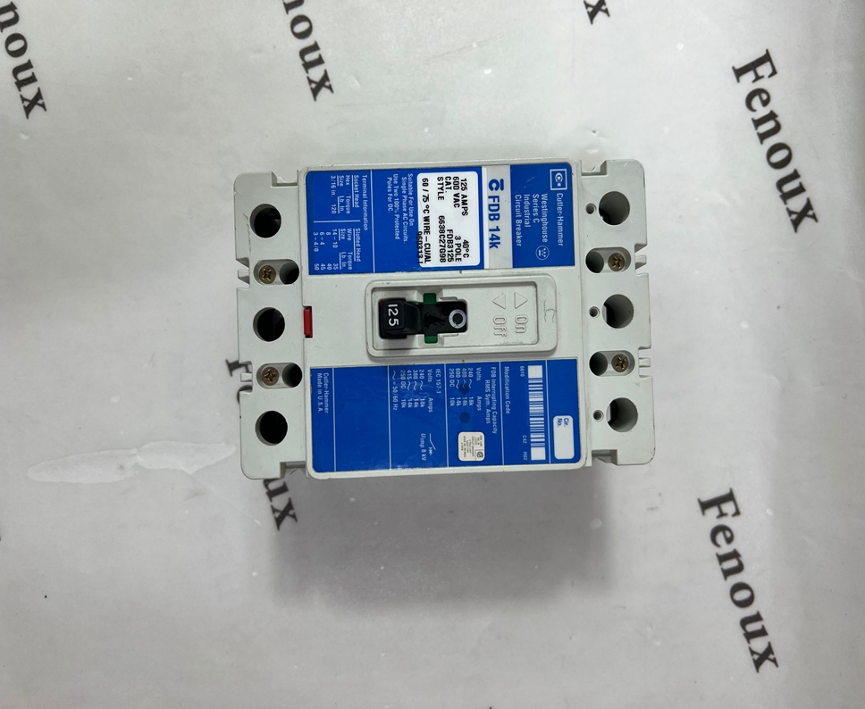 CUTLER-HAMMER HMCP150T4C