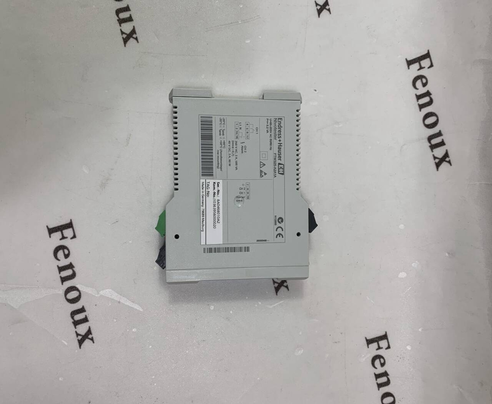 Endress+Hauser 52026443 Processor module