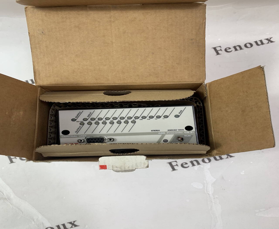 SD812F 3BDH000014R1 ABB Programmable controller