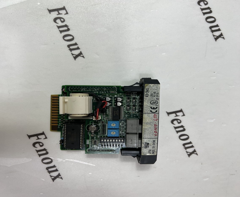 4000-2-P00-3-H COMSOFT IO module