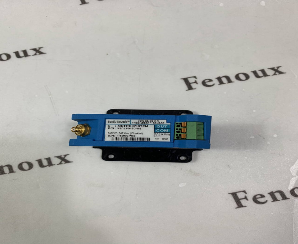 BENTLY 163179-01 IO module