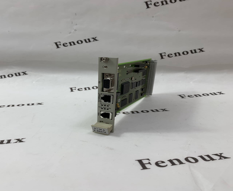 HIMA F8627X Input module