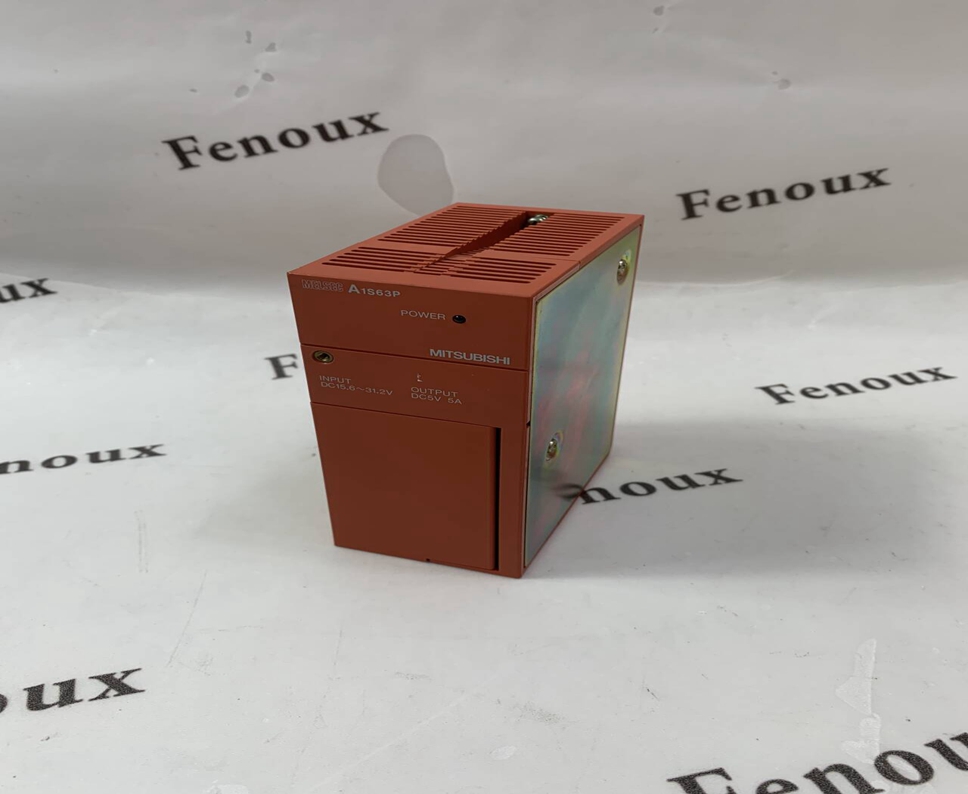 MITSUBISHI  ST1PSD Programmable controller