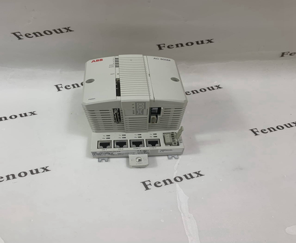 ABB PM865K01 Output module