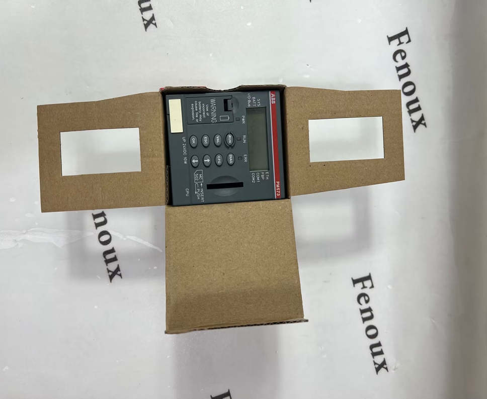 PM861AK01-EA ABB Power module