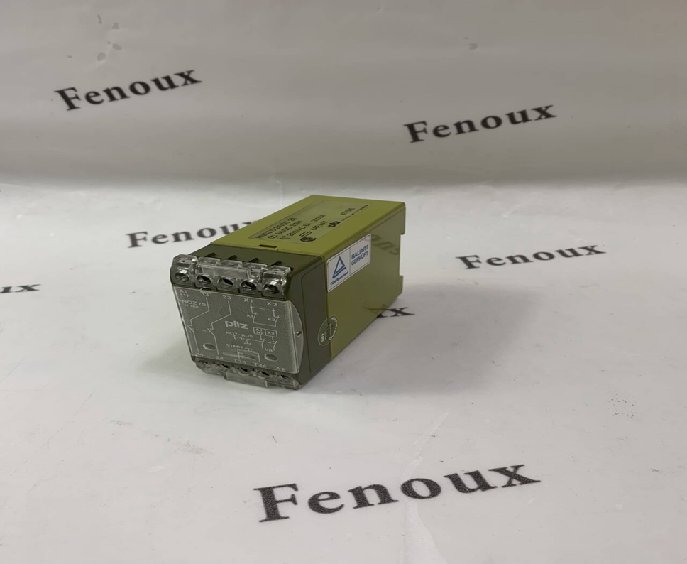 Pilz 777100 IO module