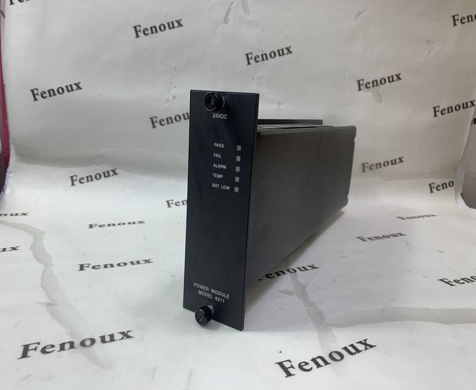 Triconex 8310  Processor module