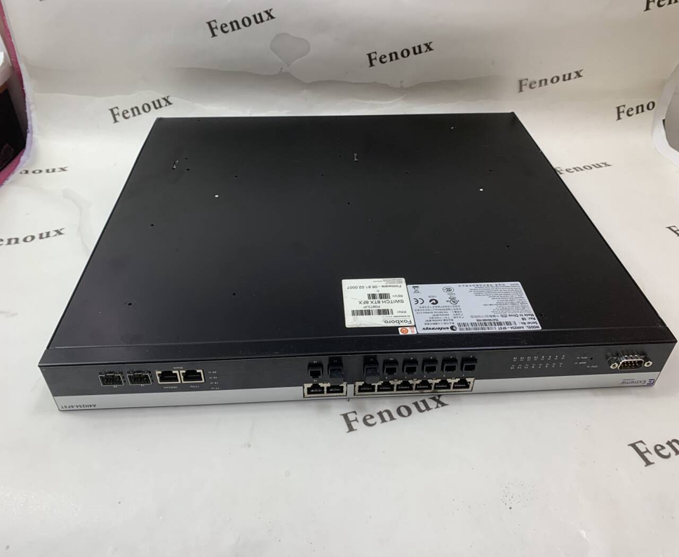 ENTERASYS A4H254-8F8T