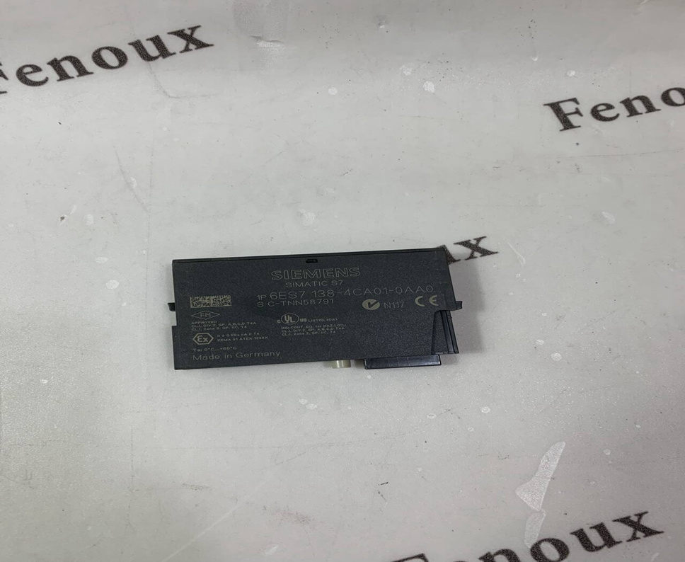 6ES7365-0BA01-0AA0 Siemens  IO module