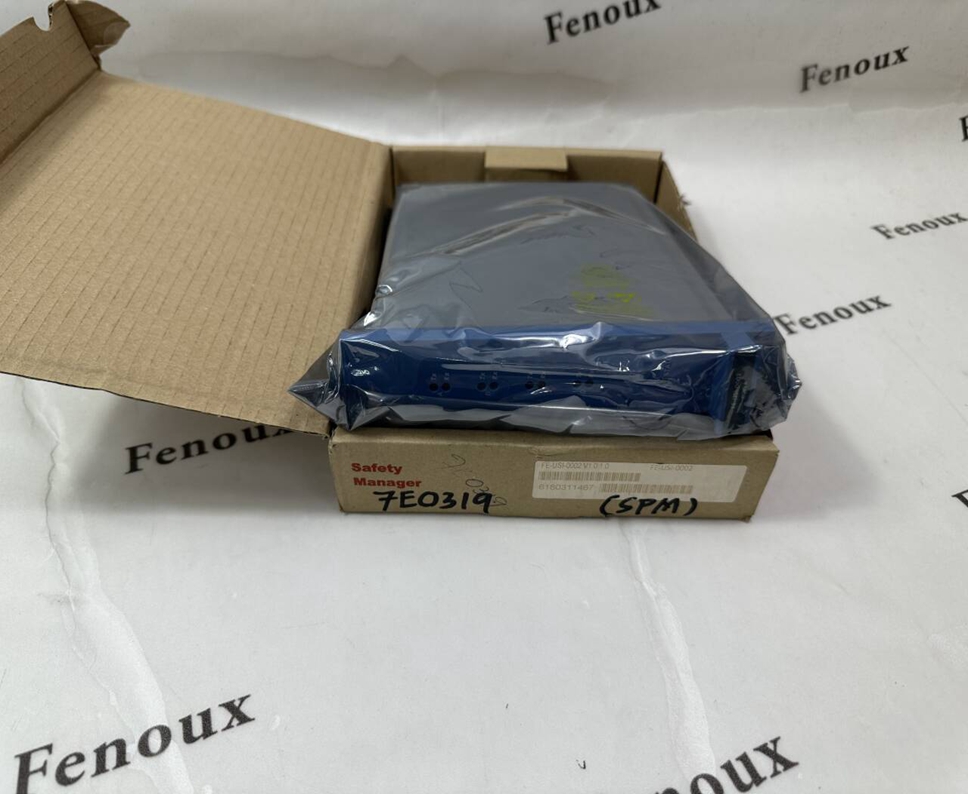 Honeywell CC-PAIH02 IO module