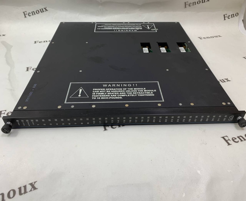 Triconex 3721  Input module